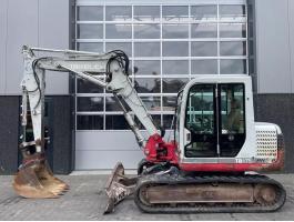 Takeuchi TB175 / 2004 / 5 899 üzemóra / Lízing 20%-tól