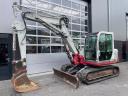 Takeuchi TB175 / 2004 / 5 899 üzemóra / Lízing 20%-tól