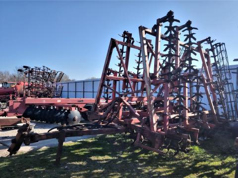 RAU 8,4 méteres ásóborona