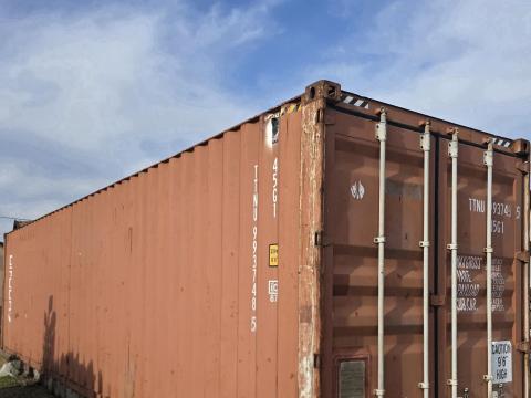 Raktárkonténer eladó Raktárkonténer eladó