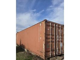 Raktárkonténer eladó