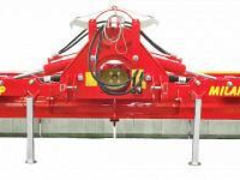 Új OMARV MILANO P szárzúzó – professzionális, nagy teljesítményű kivitel 600–640 cm munkaszélességgel