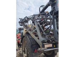 Boguslav Atlant 3000 literes, 24 méteres kerettel, GPS szakaszolással, sérült permetező eladó