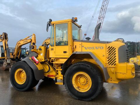 Volvo L90E / 2002 / Lízing 20%-tól