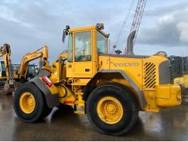 Volvo L90E / 2002 / Lízing 20%-tól