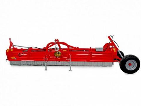 Új OMARV MILANO MEGA szárzúzó, 320-640 cm munkaszélességgel Új OMARV MILANO MEGA szárzúzó, 320-640 cm munkaszélességgel