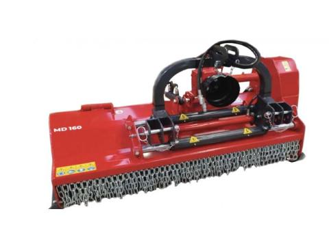 Új OMARV MODENA erdészeti szárzúzó 140–200 cm munkaszélességgel Új OMARV MODENA erdészeti szárzúzó 140–200 cm munkaszélességgel