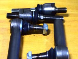 Gömbfej szett John Deere 6020 traktorokhoz