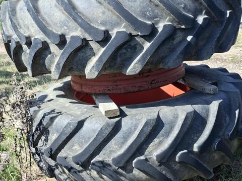 Ikerkerék 20.8R38 Ikerkerék 20.8R38