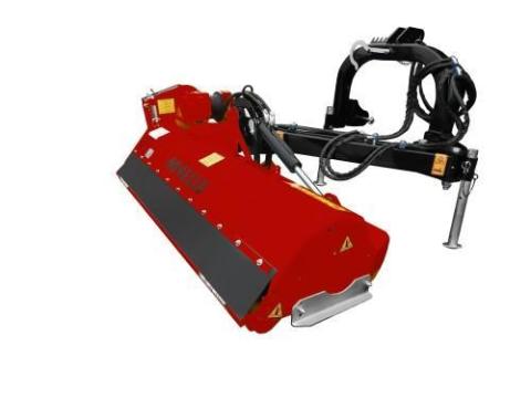 Új OMARV Novello rézsű/padkakasza – több méretben, garanciával Új OMARV Novello rézsű/padkakasza – több méretben, garanciával