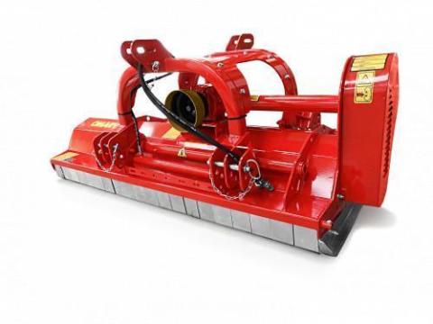 Új OMARV ROERO szárzúzó a Gold-Agro Kft. kínálatában 120–200 cm munkaszélességgel Új OMARV ROERO szárzúzó a Gold-Agro Kft. kínálatában 120–200 cm munkaszélességgel