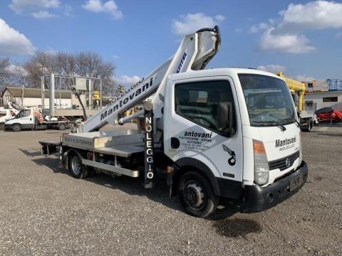 Nissan Cabstar Multitel MT182 AZ - 18,2 m