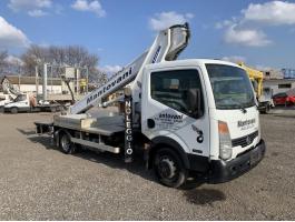 Nissan Cabstar Multitel MT182 AZ - 18,2 m