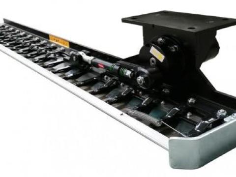 Új OMARV Falciatrice alternáló adapter 120-180 cm munkaszélességgel