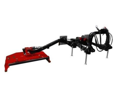 Új OMARV TAF fűkasza 150 cm munkaszélességgel Új OMARV TAF fűkasza 150 cm munkaszélességgel