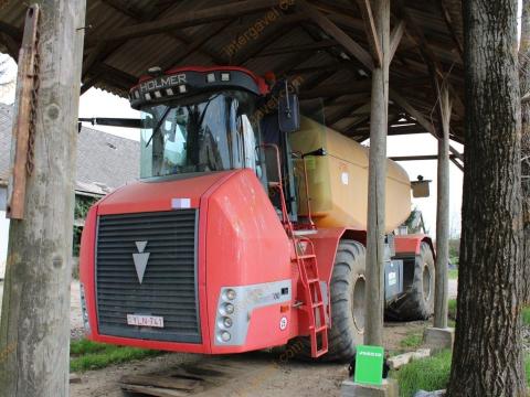 Holmer Terra Variant 500 önjáró hígtrágyakijuttató eladó Holmer Terra Variant 500 önjáró hígtrágyakijuttató eladó