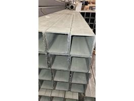 Zártszelvény - 89,9x89,9x4x12.000 - 4 szál