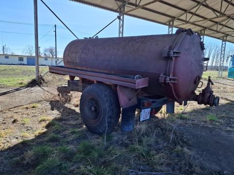 DETK-15 pótkocsi eladó