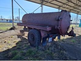 DETK-15 pótkocsi eladó