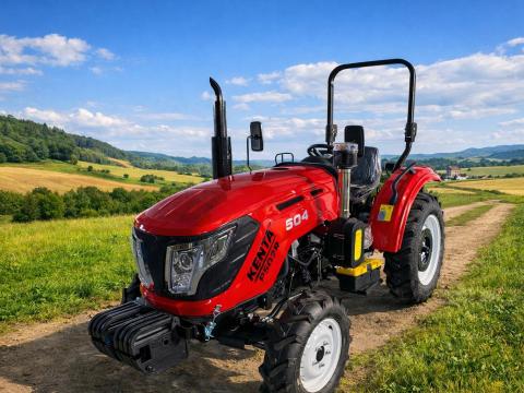 Új, 50 LE ültetvénytraktor készletről eladó Új, 50 LE ültetvénytraktor készletről eladó