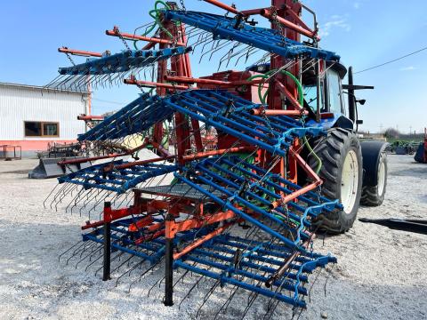 Hatzenbichler gyomfésű remek állapotú