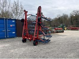 Hatzenbichler 12 m gyomfésű, hidraulikus