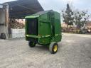 John Deere 550 körbálázó madzagkötéssel eladó