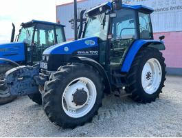 NEW HOLLAND TS 110
