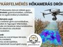 Fagykárfelmérés hőkamerás drónvizsgálattal
