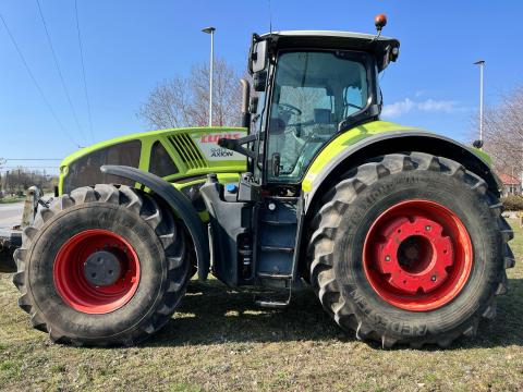 CLAAS Axion 940