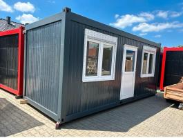 Új irodakonténer eladó