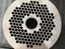 200 kg/óra kapacitású pelletáló gép eladó