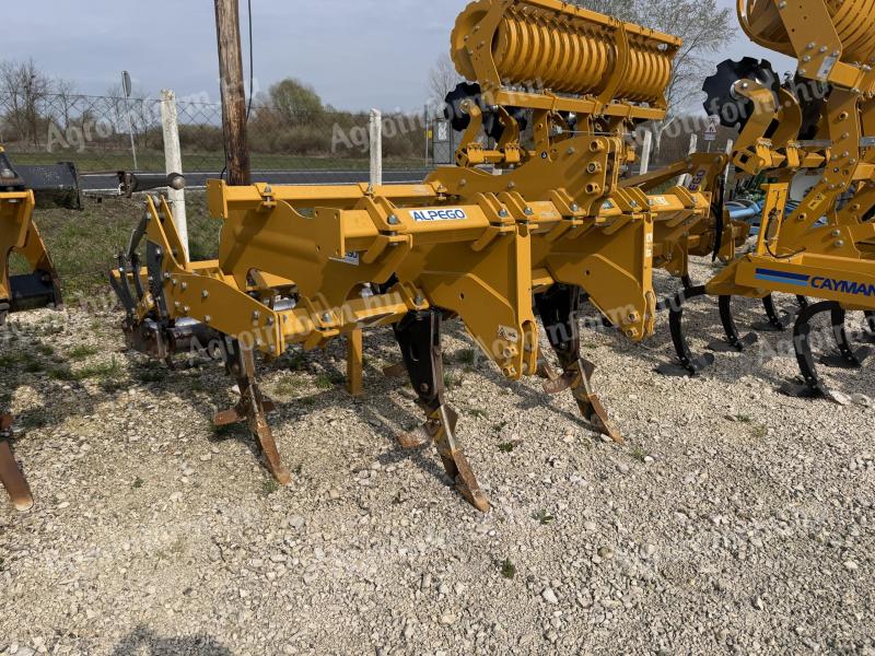 Alpego KE 5-250 lazító eladó