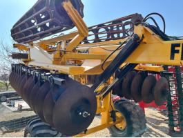 BISO FIELDBOSS 6000 nehéztárcsa