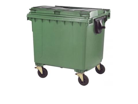 Műanyag konténer hulladéktároló Műanyag konténer hulladéktároló
