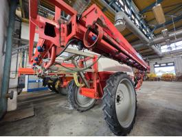 Malupe agro 2200/18 permetező NÖVÉNYVÉDELMI VIZSGÁVAL