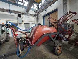 Novor 1000/15 permetező NÖVÉNYVÉDELMI VIZSGÁVAL