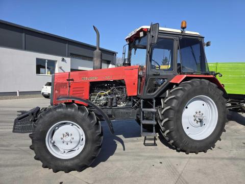 Mtz Belarus 1221.2 traktor GARANCIÁVAL