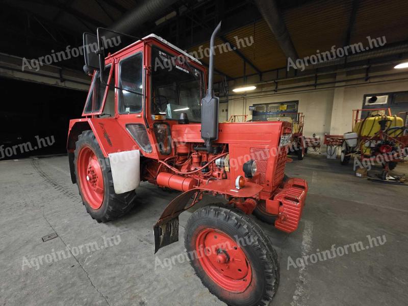 Mtz Belarus 80 traktor