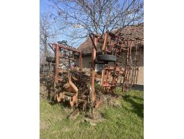 Rau 6,6 kombinátor eladó (javításra szorul)