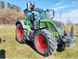 Fendt 514 Vario Profi+