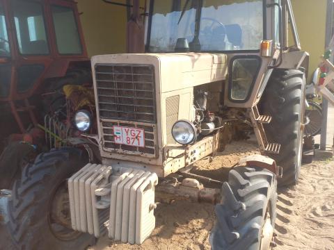 Mtz 82 traktor