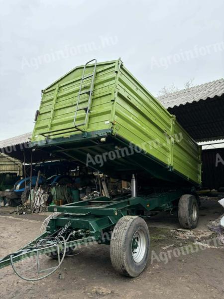 Fliegl pótkocsi eladó