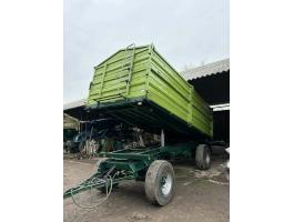 Fliegl pótkocsi eladó