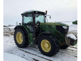 John Deere 6140R - 0%Áfa -Leszállítva