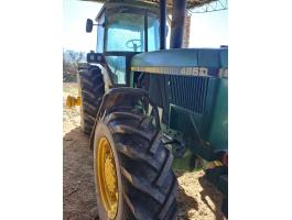 4650 John Deere traktor