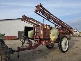 Hardi szántóföldi permetező eladó