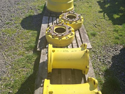 John Deere első ikerkerék eladó John Deere első ikerkerék eladó