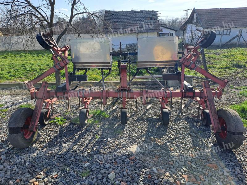 Terra Kombi sorközművelő eladó