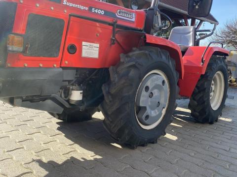 Antonio Carraro Supertigre 5400 megkímélt állapotban eladó